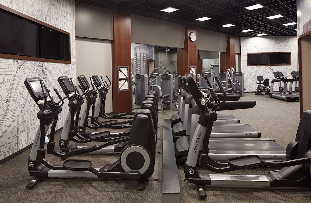 フィットネス設備