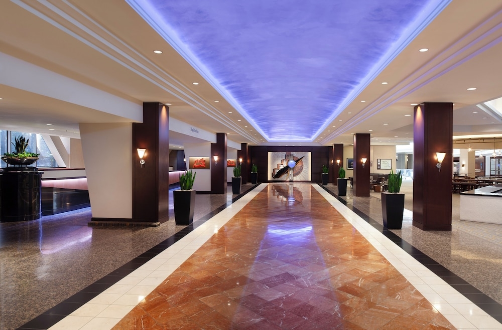 内部エントランス