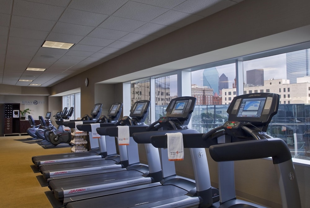 フィットネス設備