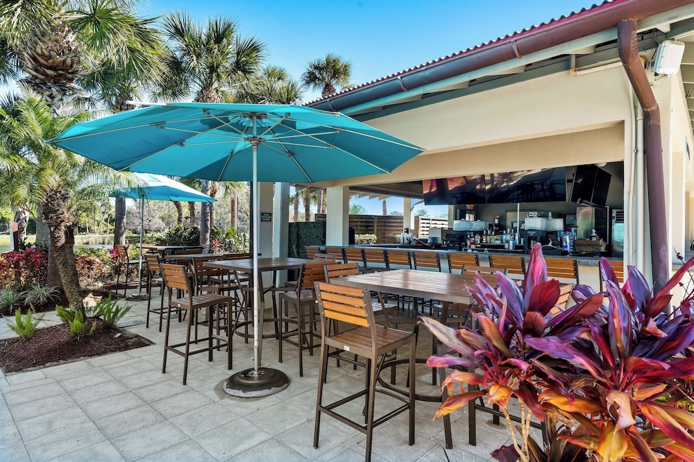 プールサイドバー