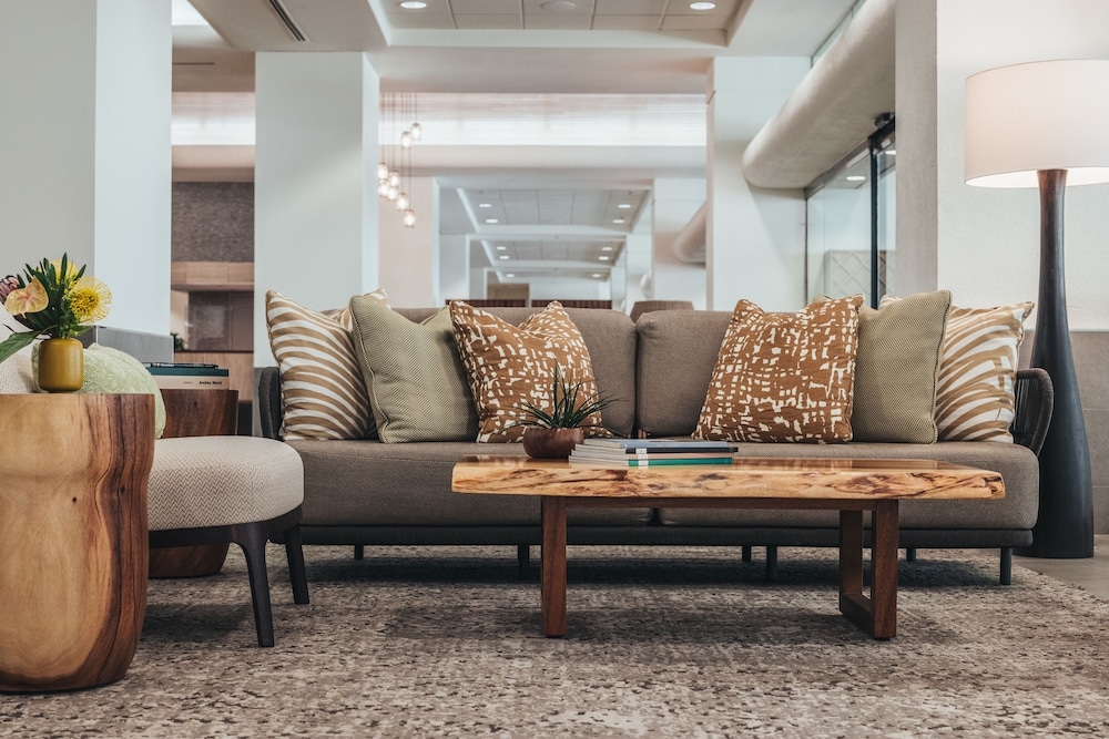 ロビー応接スペース