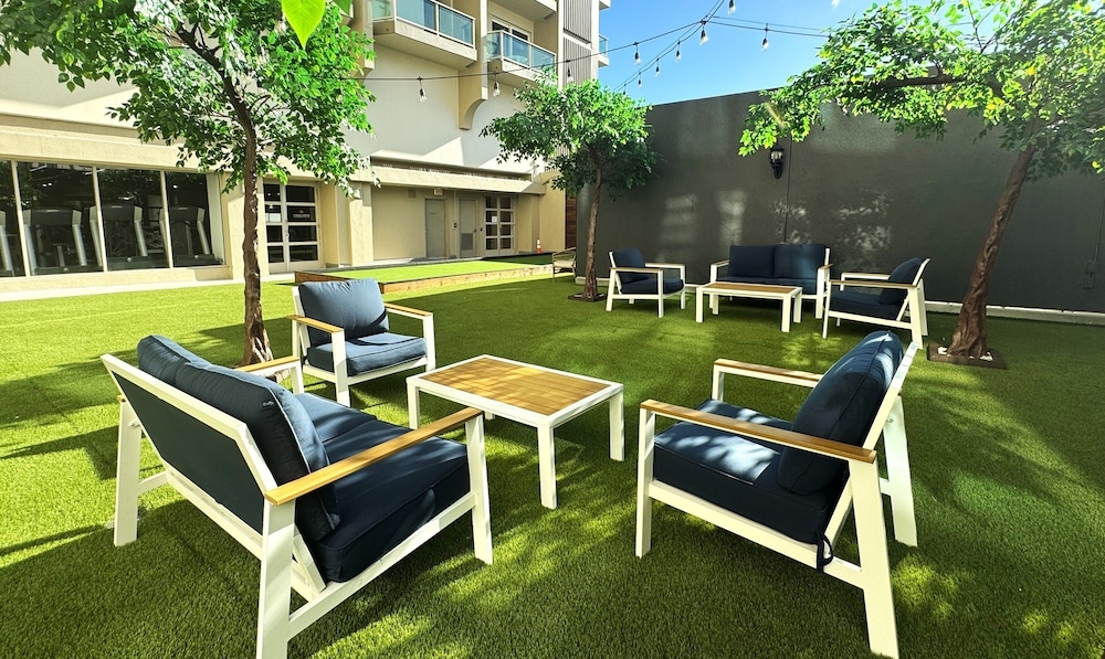 テラス / パティオ