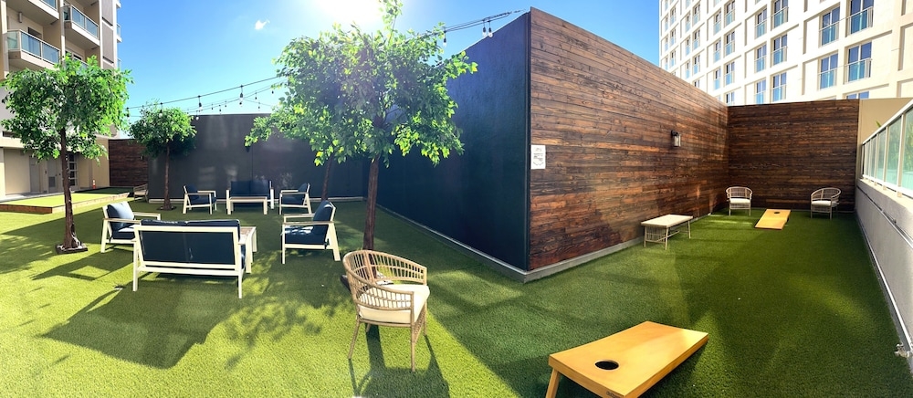 テラス / パティオ