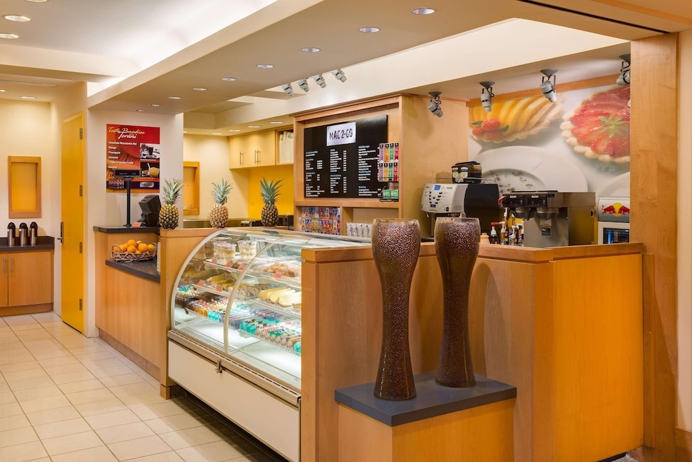 コーヒーショップ