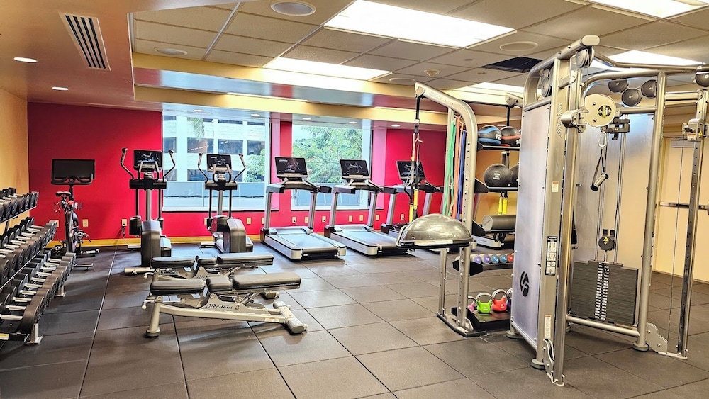 フィットネス設備