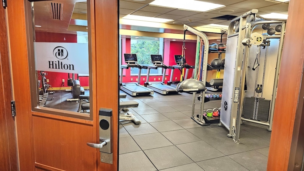 フィットネス設備