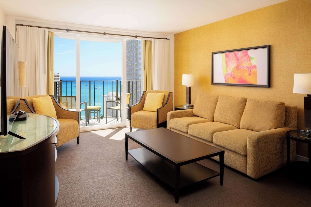 部屋からの景観