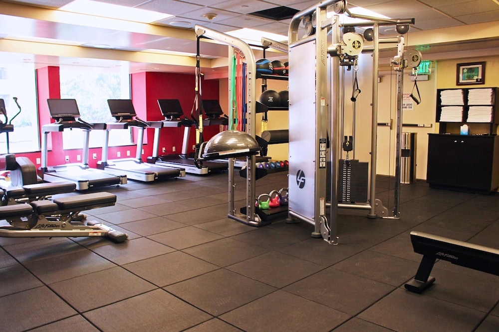 フィットネス設備