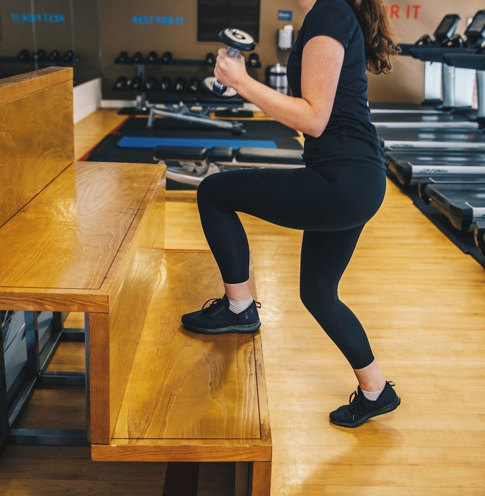 フィットネス設備