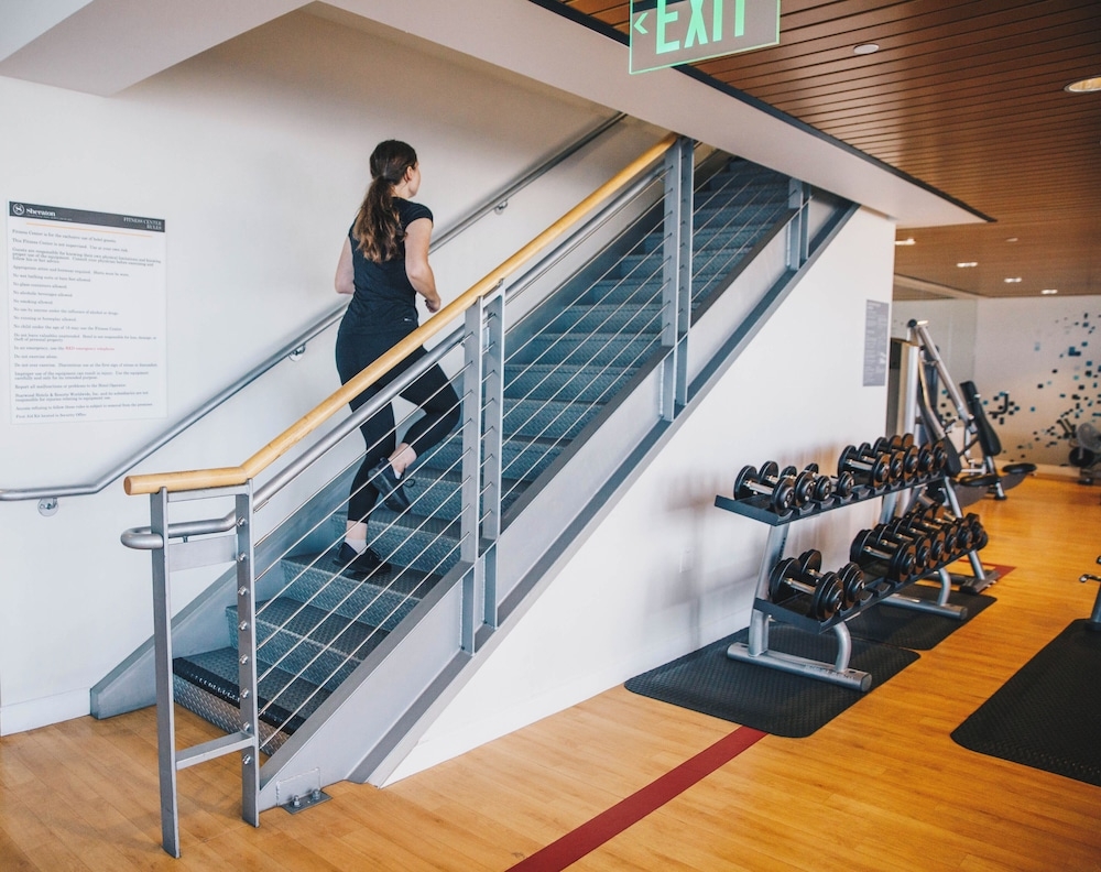 フィットネス設備