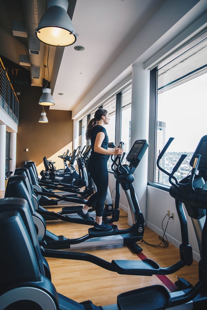 フィットネス設備