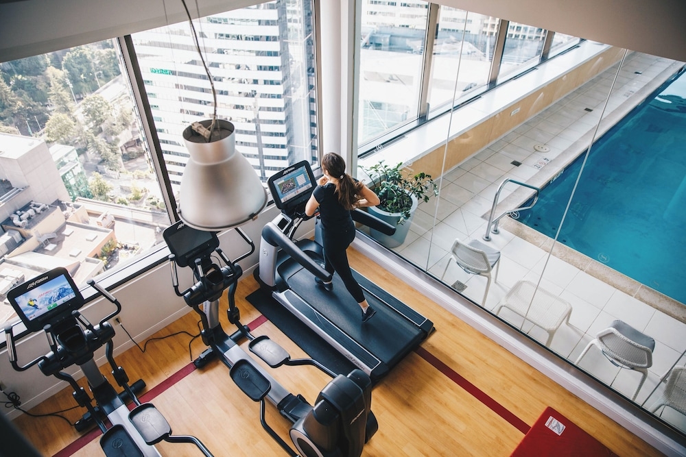 フィットネス設備