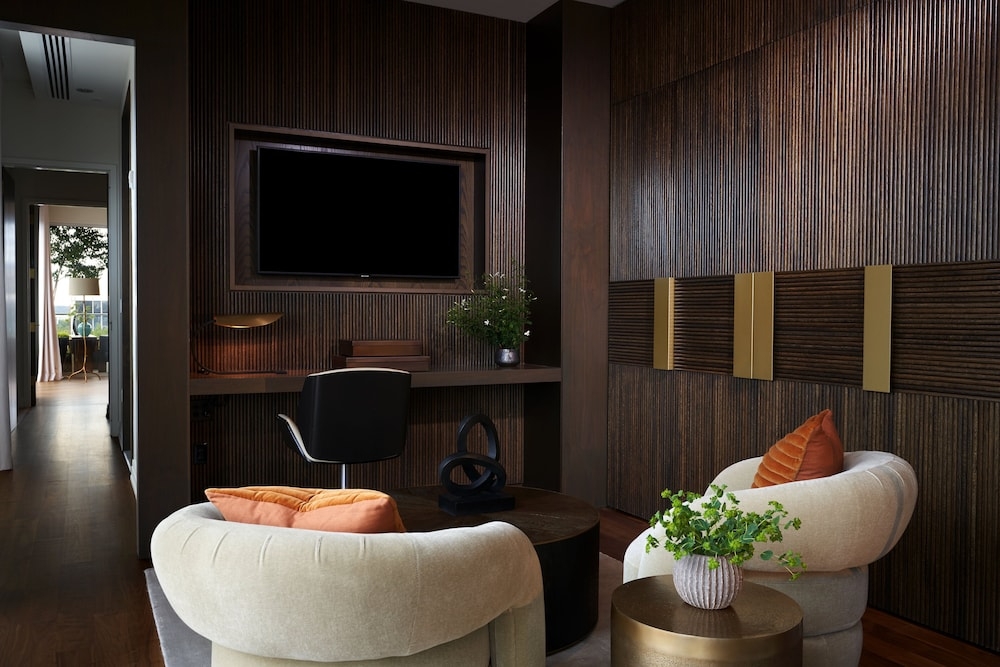 リビング エリア