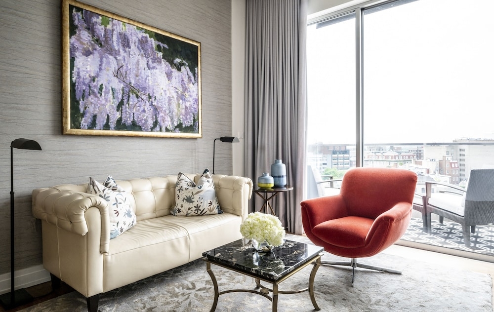 リビング エリア