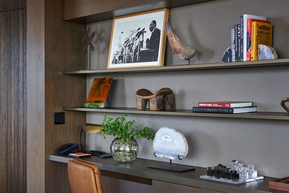 リビング エリア