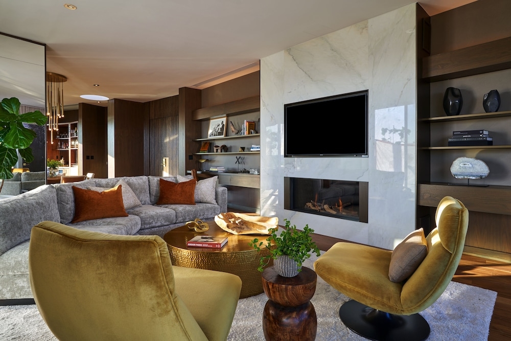 リビング エリア