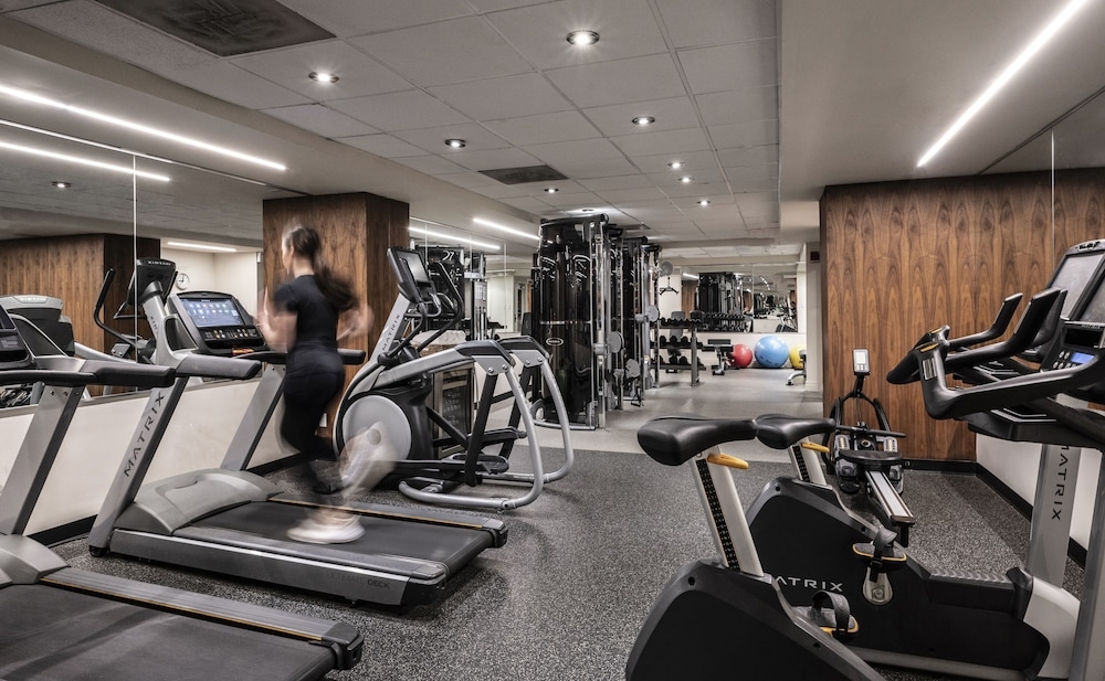 フィットネス設備