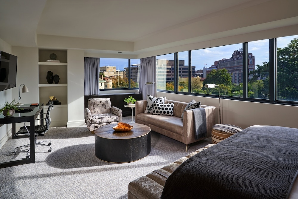 リビング エリア