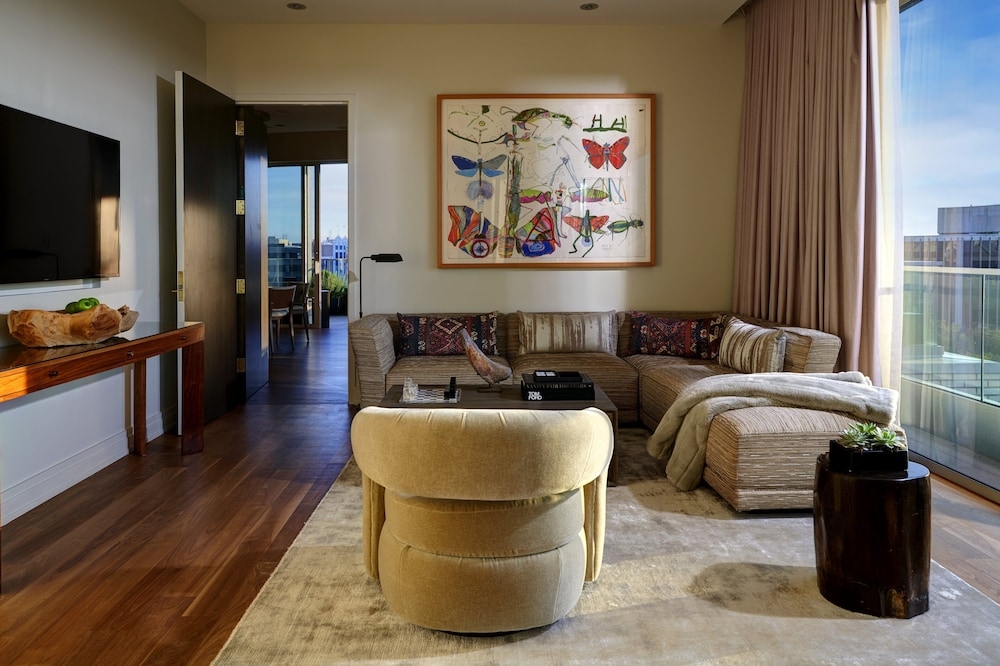 リビング エリア