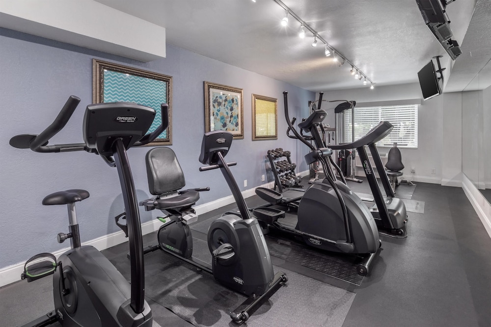 フィットネス設備