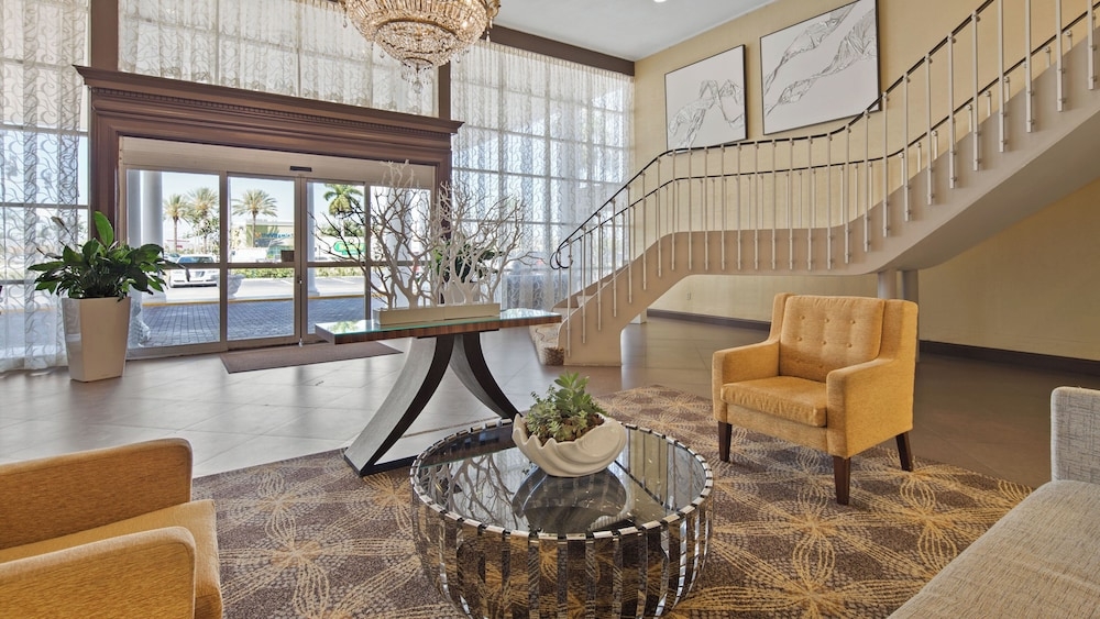 ロビー応接スペース