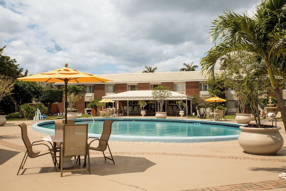 コートヤード ビュー