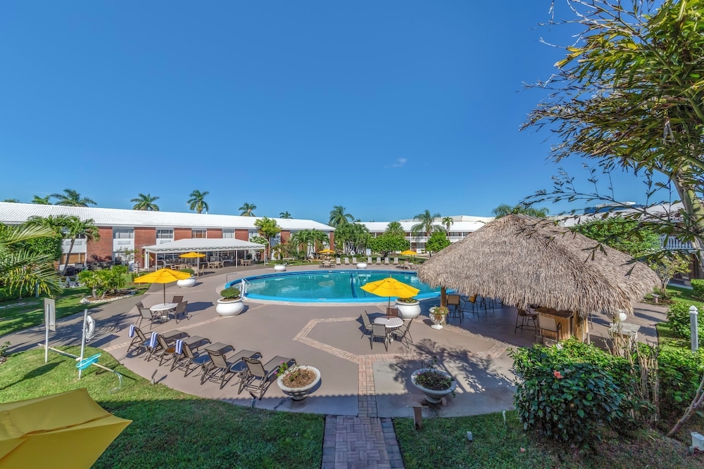 コートヤード ビュー