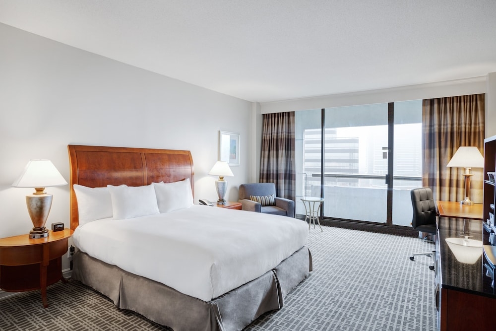 部屋からの景観