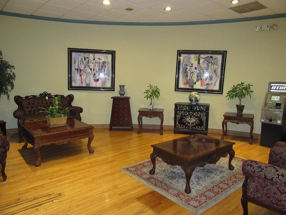 ロビー応接スペース