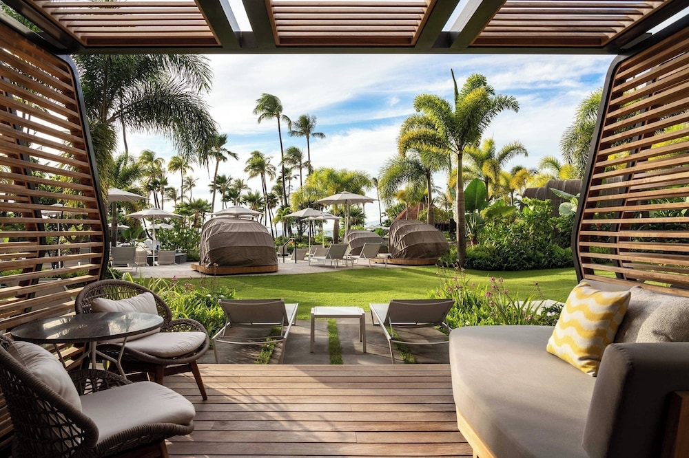 部屋からの景観