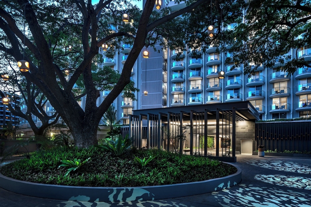 施設からの眺望