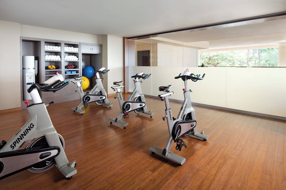 フィットネス設備