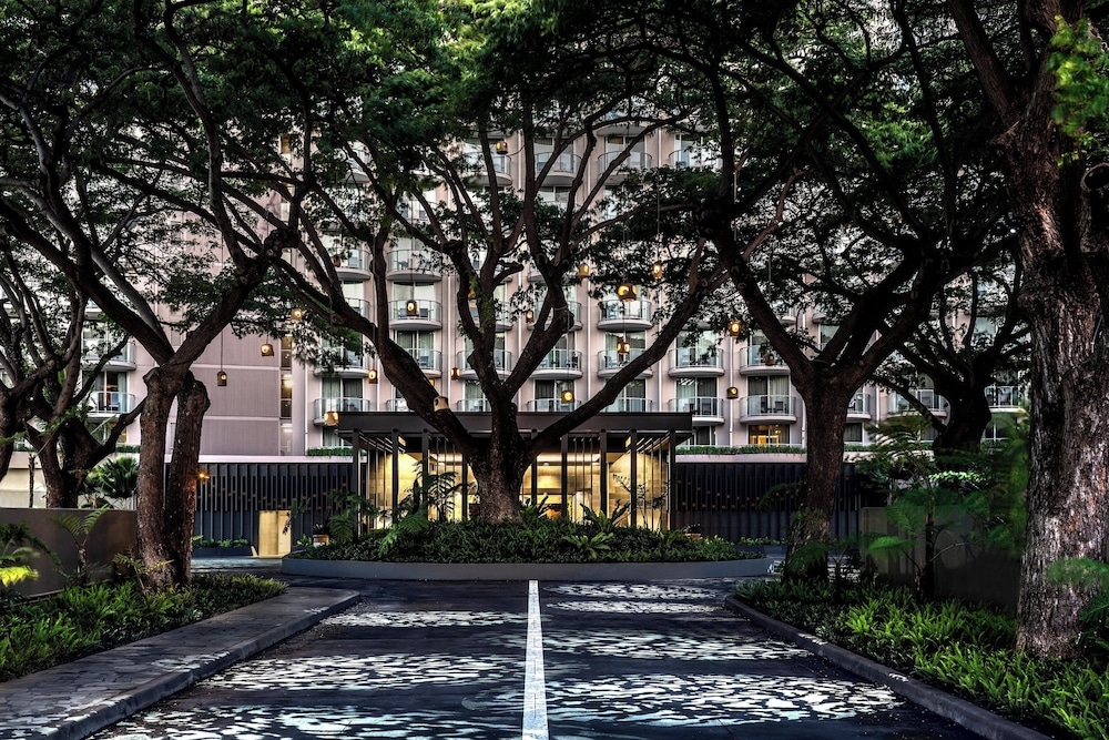 施設からの眺望