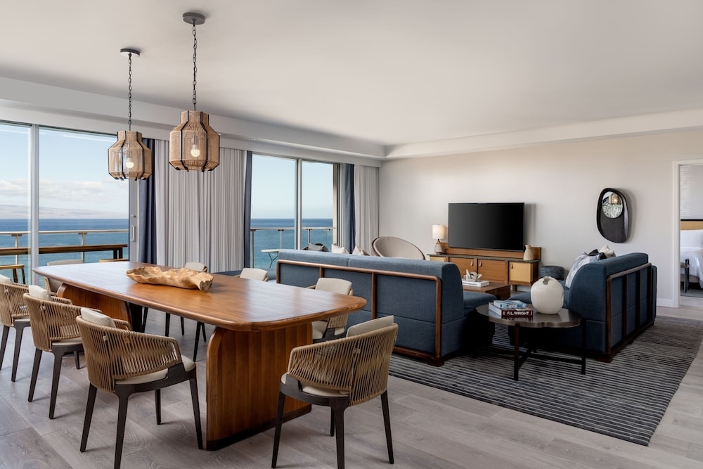 リビング エリア