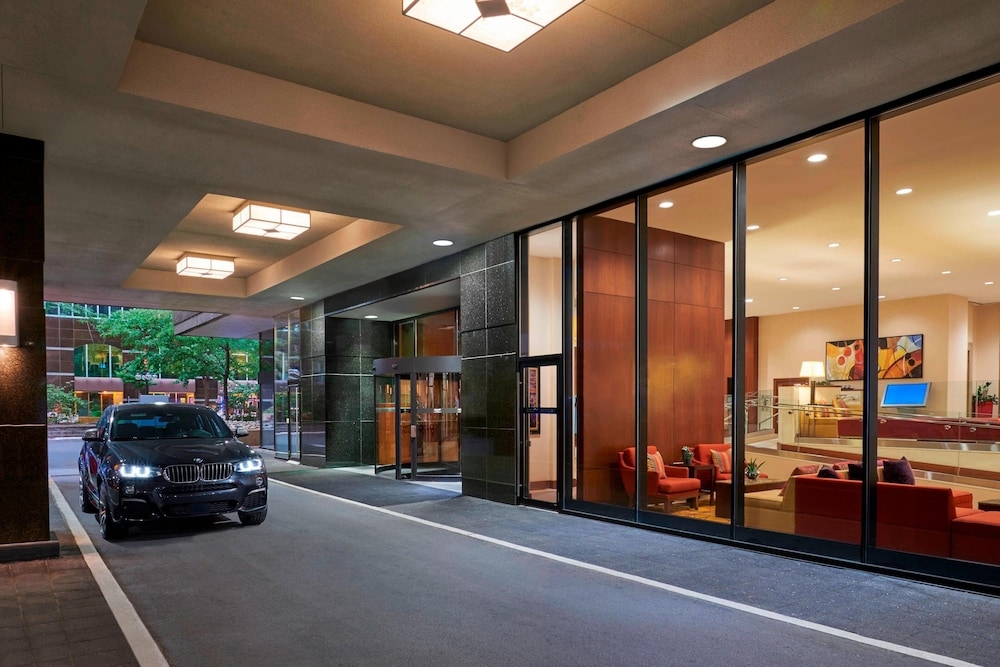 施設からの眺望