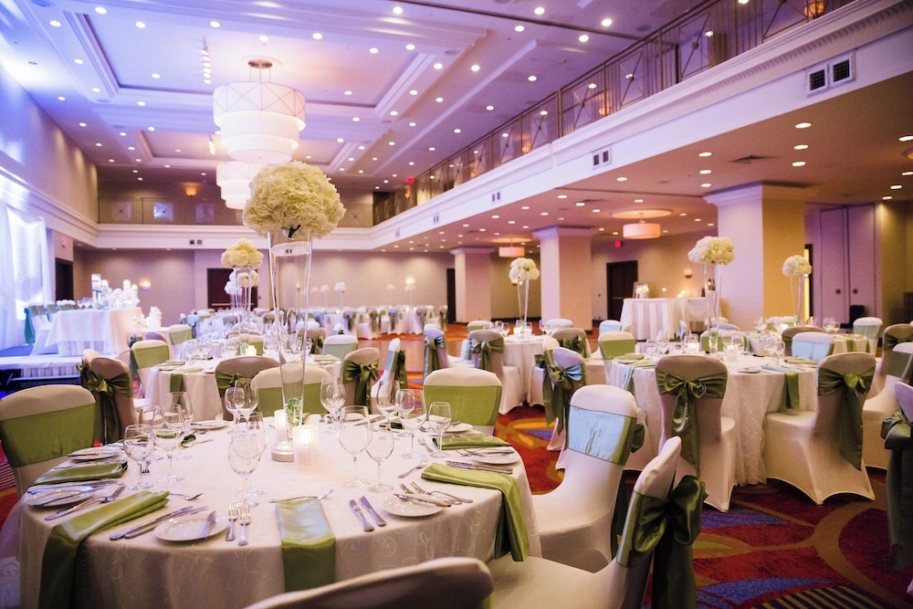 バンケット ホール