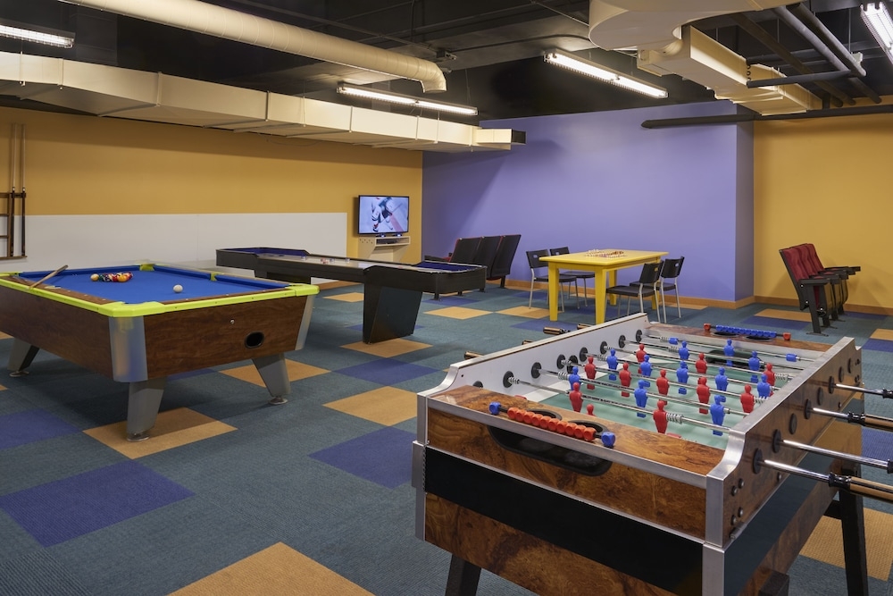 子供用の遊び場 - 屋内