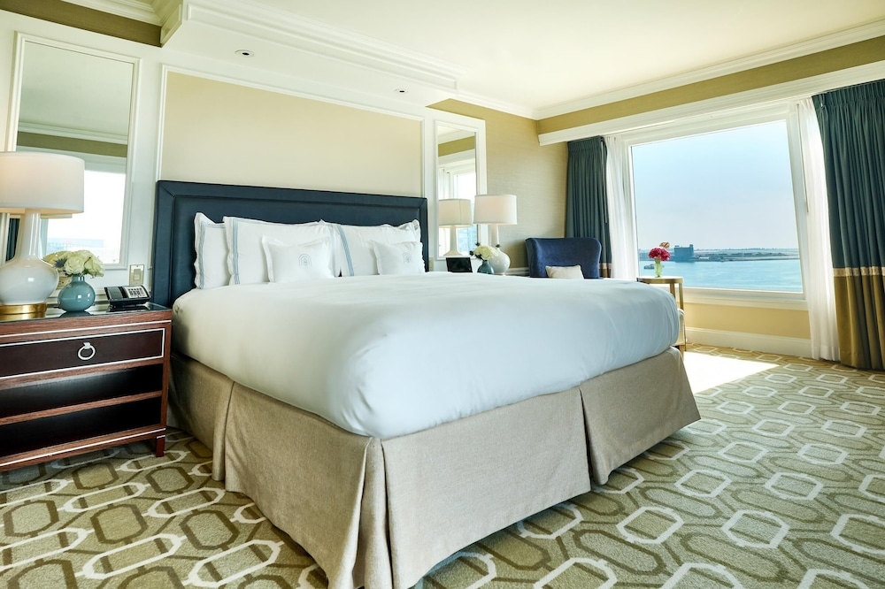 部屋からの景観