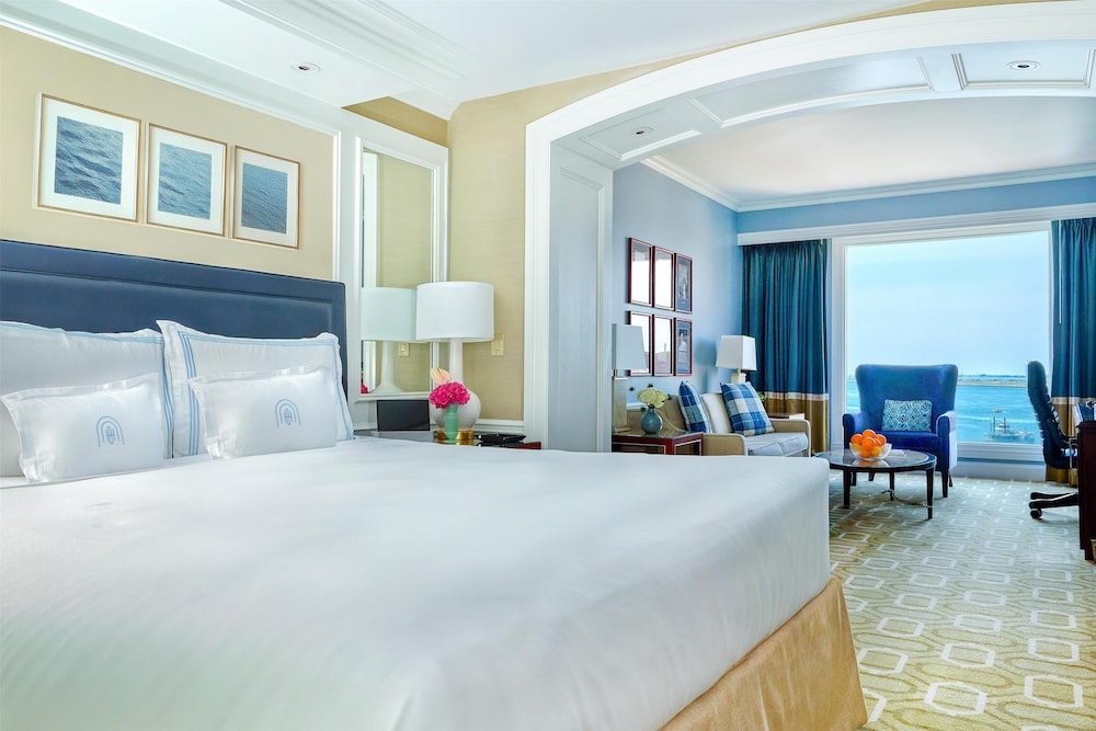 部屋からの景観