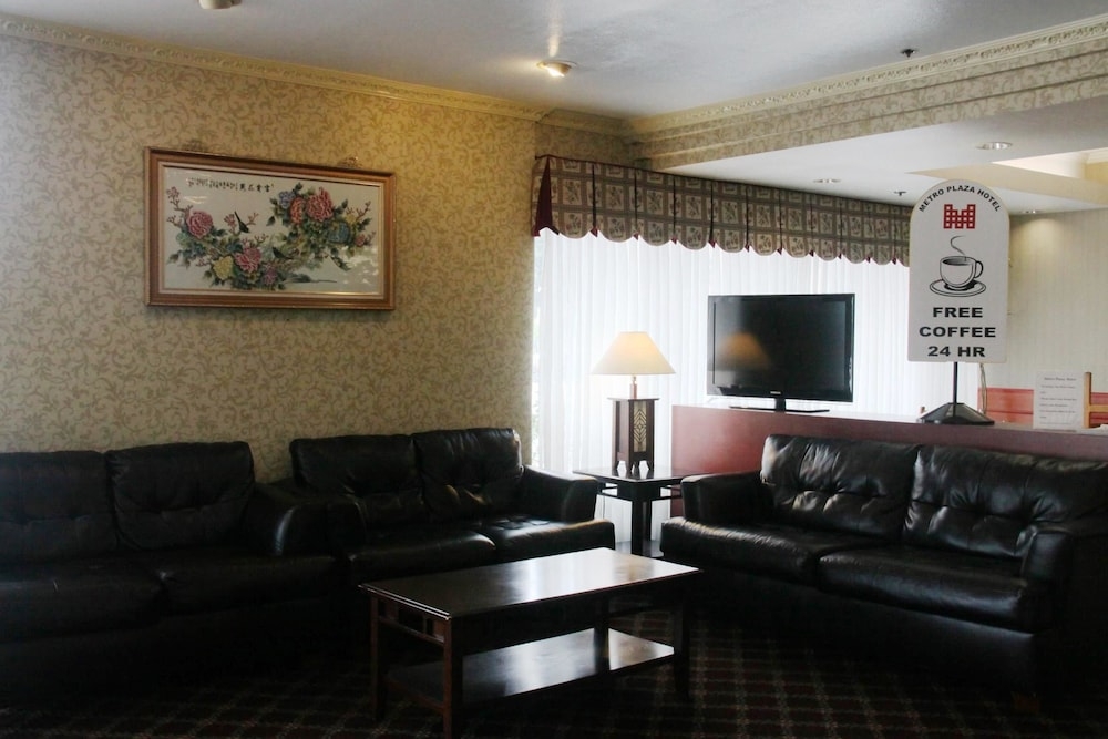 ロビー応接スペース