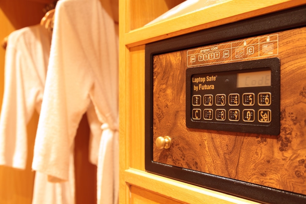 セーフティボックス