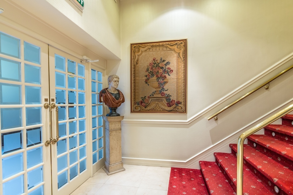 内部エントランス