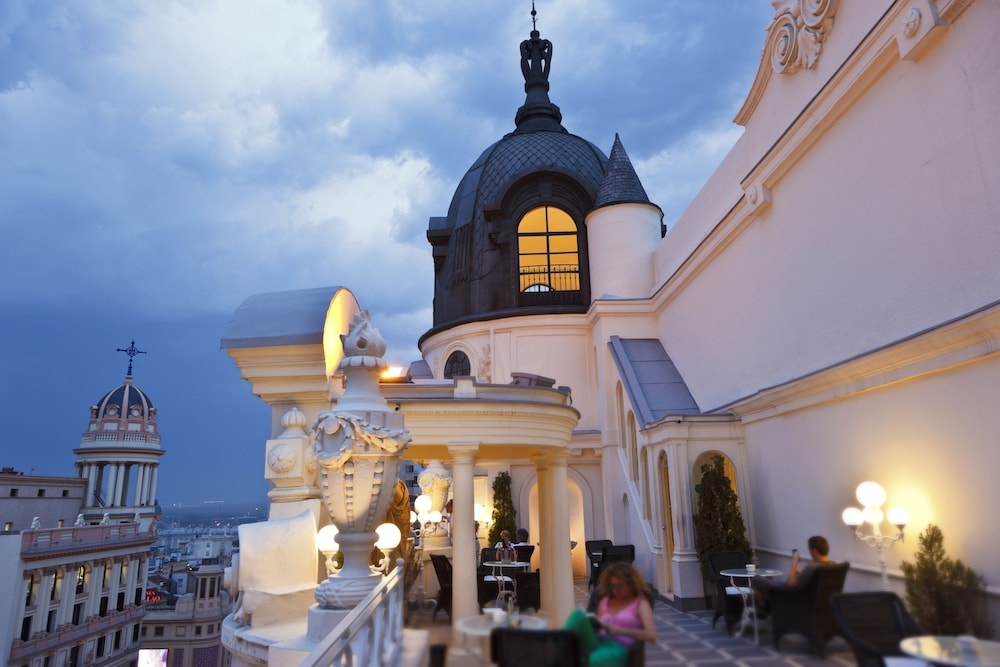 テラス / パティオ