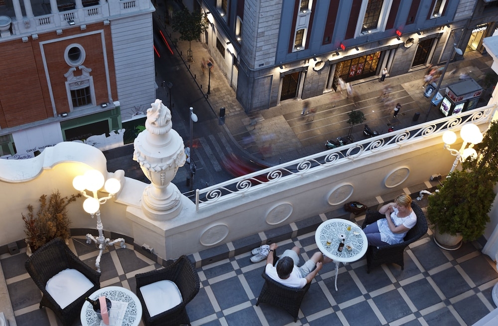 テラス / パティオ