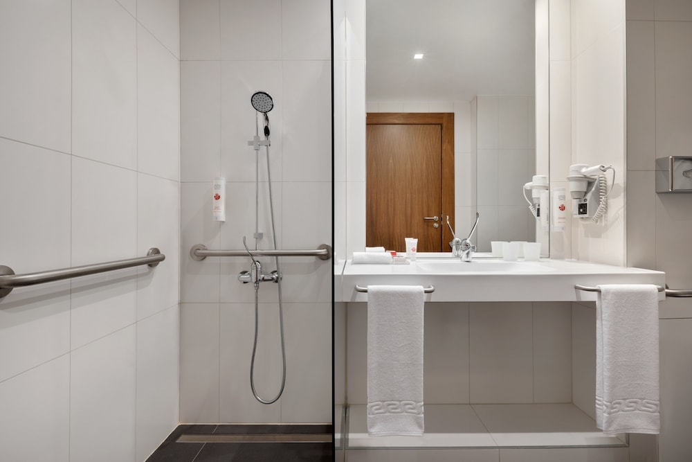 手持ち式のシャワーヘッド