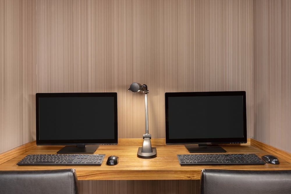 ロビー応接スペース