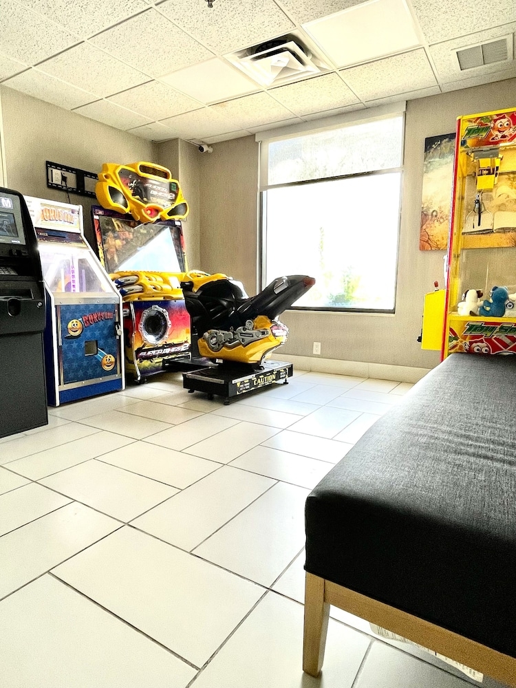 ゲームコーナー