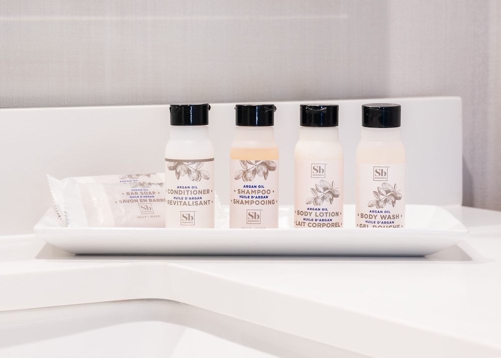 バスルームの設備