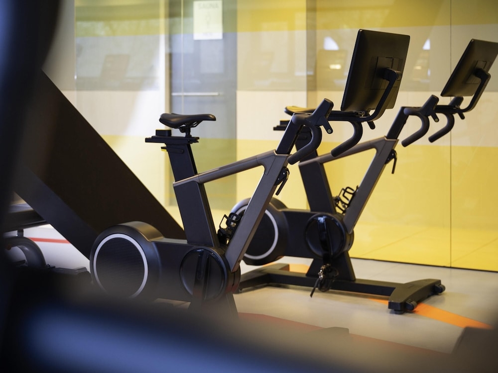 フィットネス設備