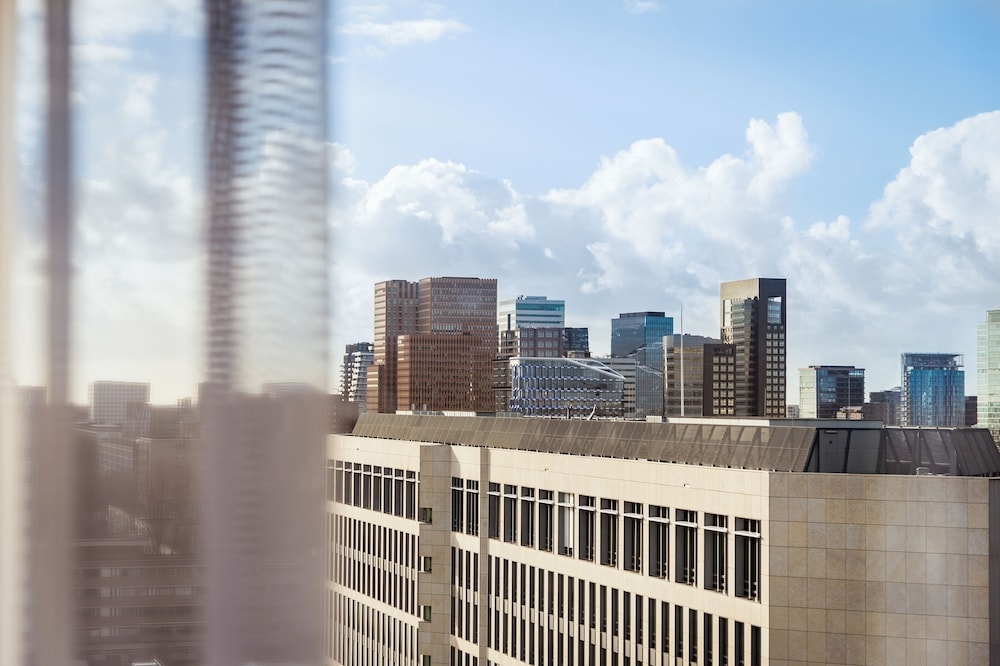 部屋からの景観